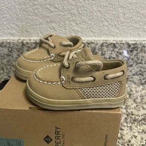 Infant Sperry shoes